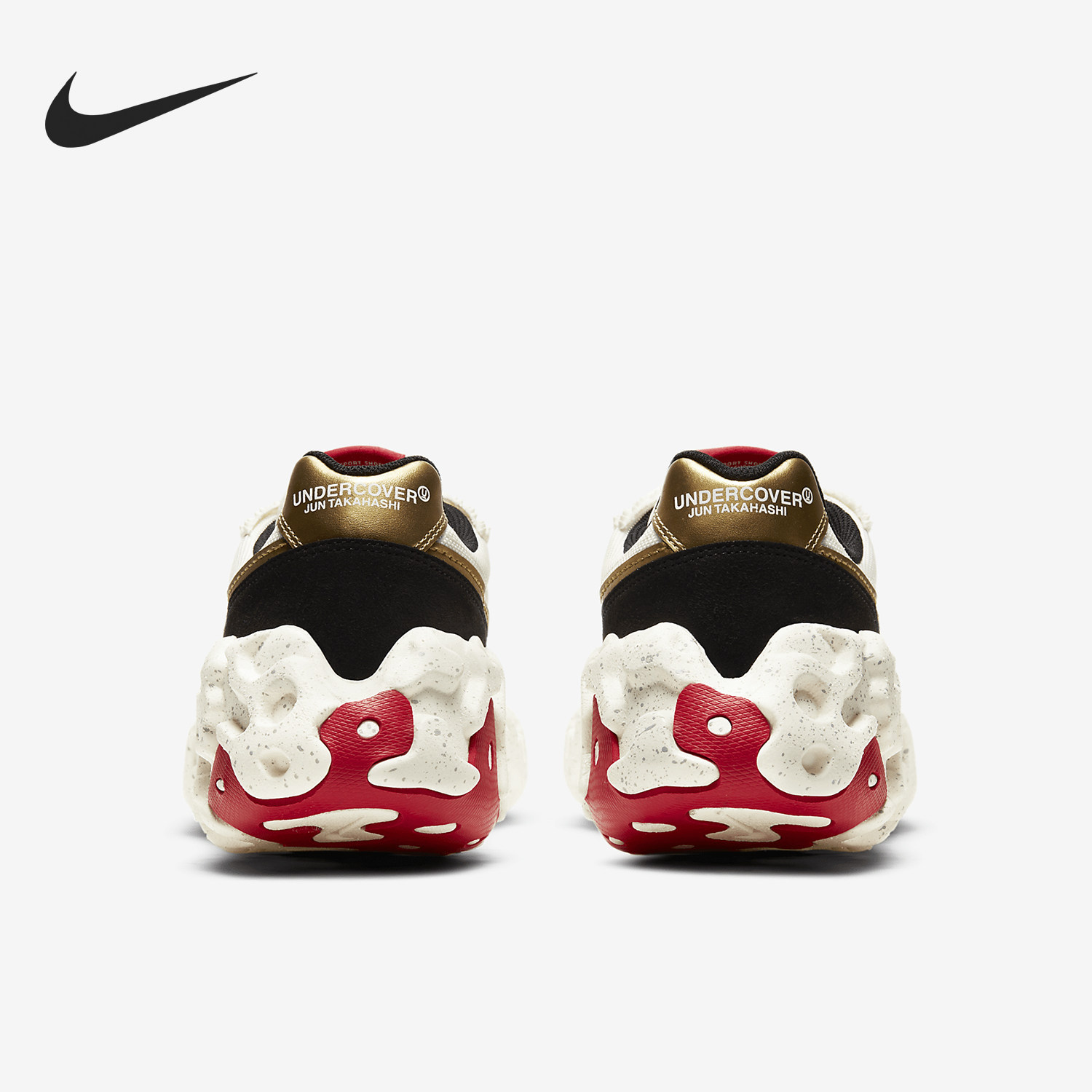 Nike/耐克正品Overbreak男士时尚刺绣耐磨休闲鞋DD1789-100