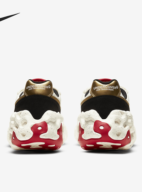 Nike/耐克正品Overbreak男士时尚刺绣耐磨休闲鞋DD1789-100