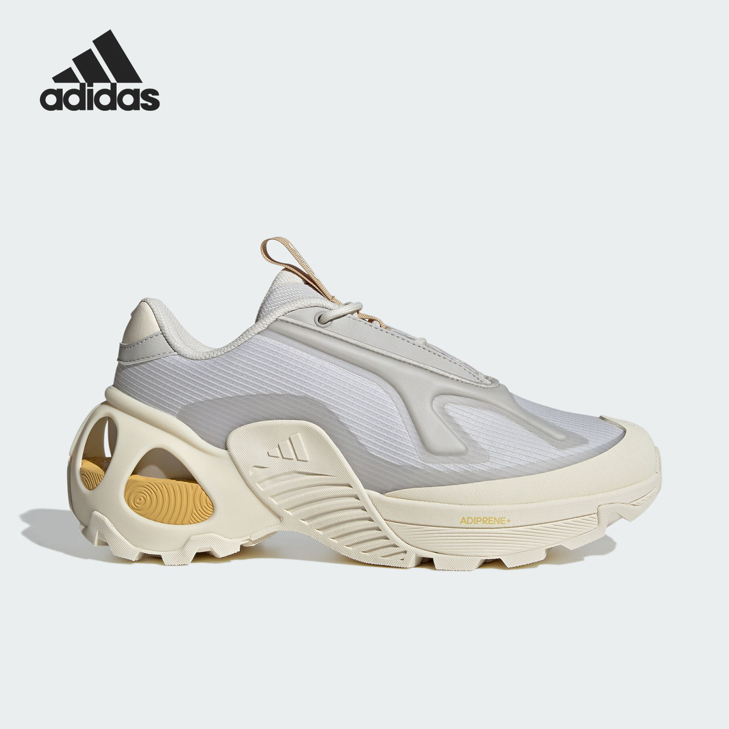 Adidas/阿迪达斯正品2024新款男女同款厚底运动跑步鞋ID3660