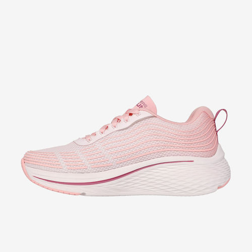 Skechers斯凯奇正品Max Cushioning女款低帮跑步鞋129625-LTPK