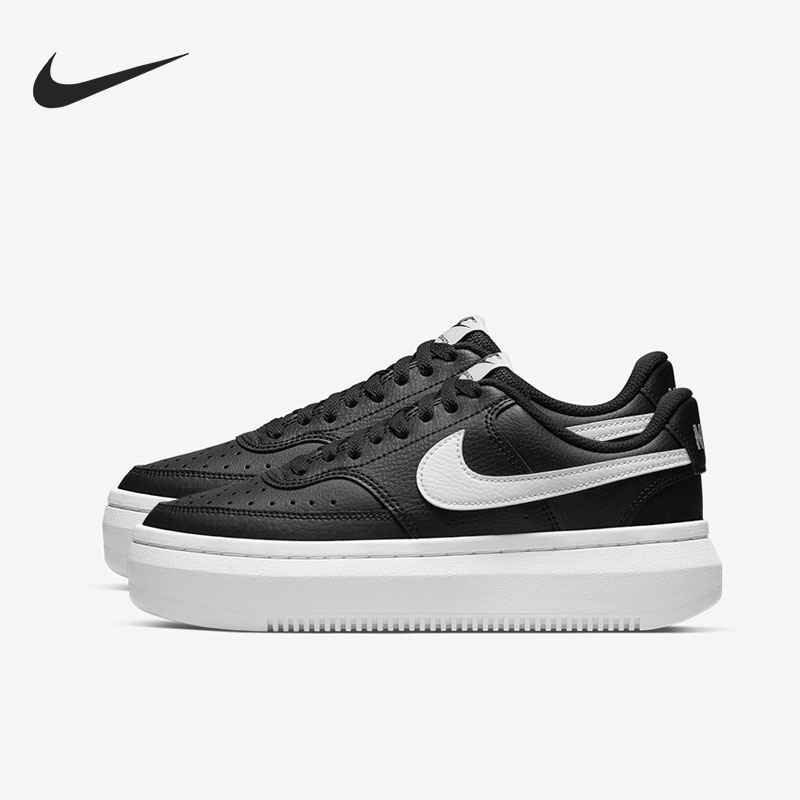 Nike/耐克正品 Court Vision Alta 女子休闲鞋 DM0113-002