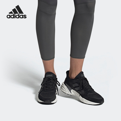 阿迪达斯VALASION男女跑步鞋