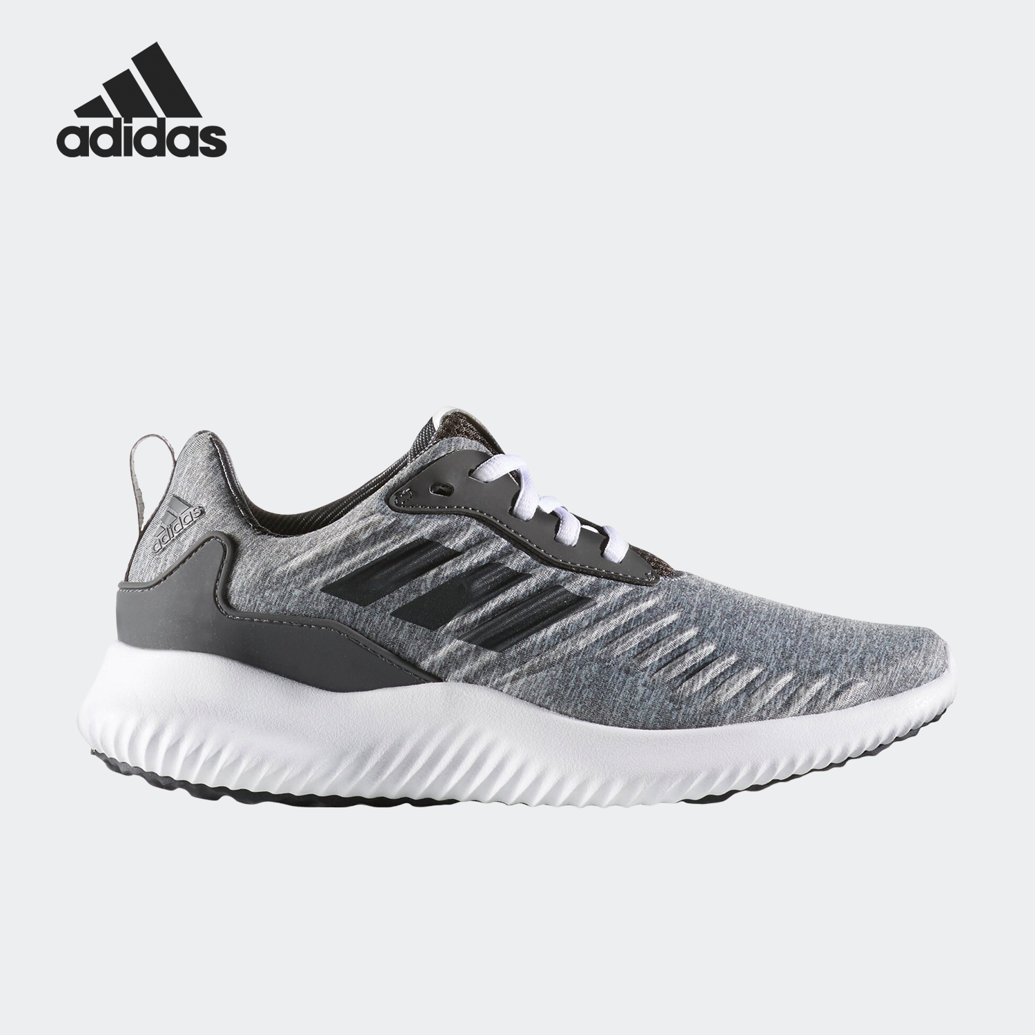 Adidas/阿迪达斯正品Alpha Bounce阿尔法小运动跑步鞋 B42864