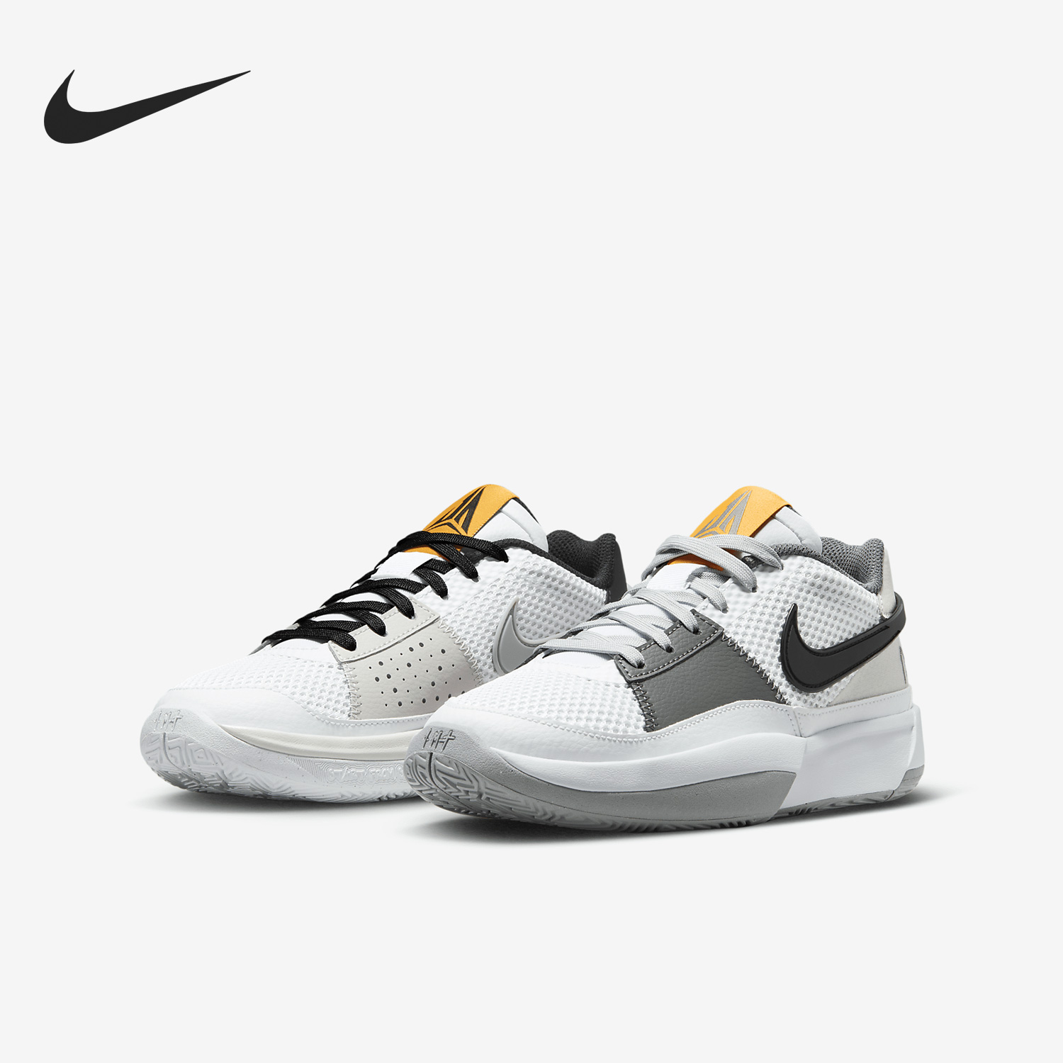 耐克正品大童轻便训练篮球鞋