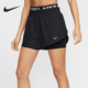 耐克正品 HJ1205 Pro FIT女士运动训练二合一短裤 010 Dri Nike