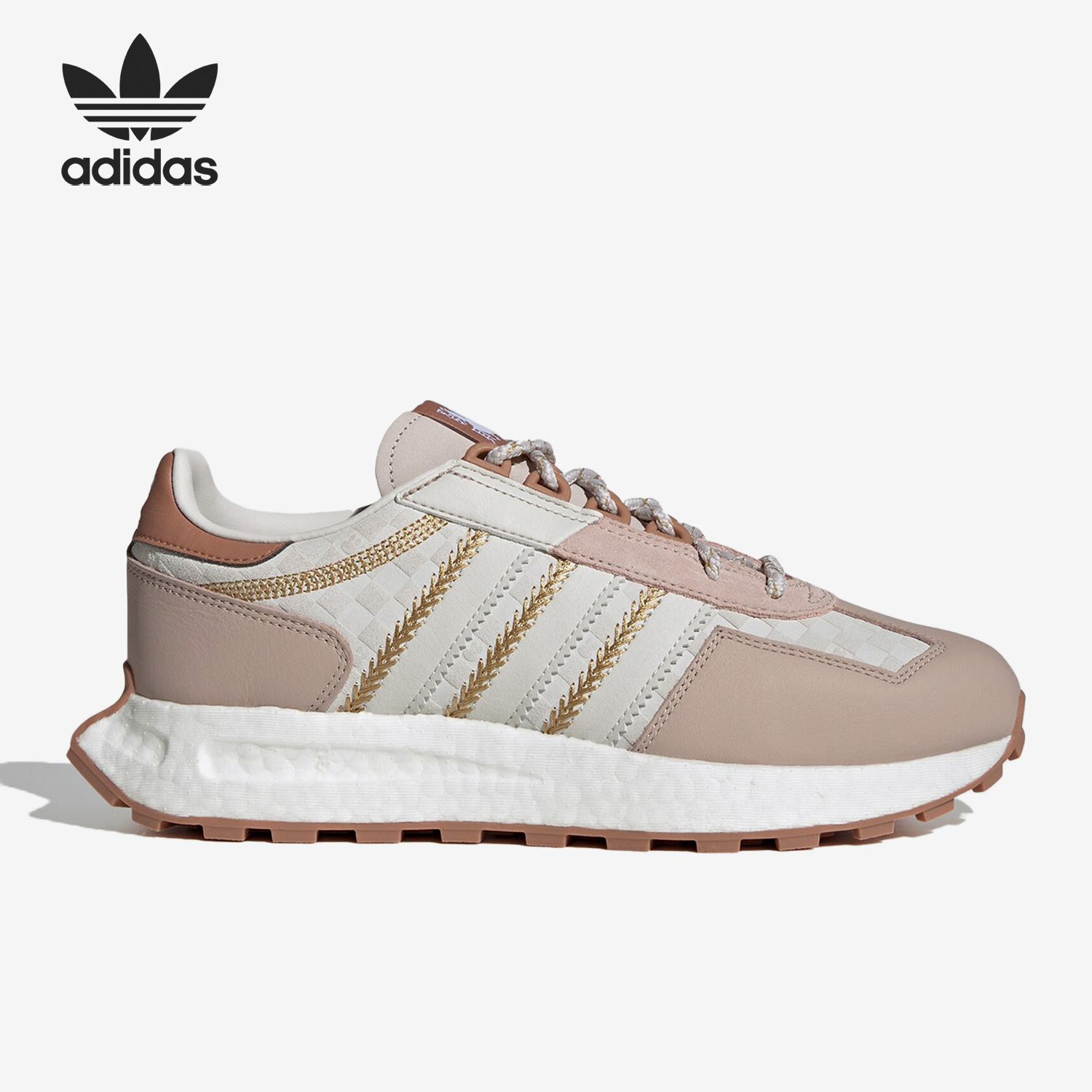 Adidas/阿迪达斯正品三叶草 Retropy E5男女运动休闲鞋IE1897