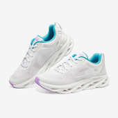 Skechers 休闲透气女子耐磨运动跑步鞋 斯凯奇正品 春季