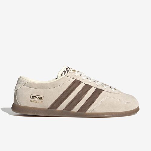 Adidas阿迪达斯正品GAZELLE LO PRO女款薄底低帮运动板鞋KI4708