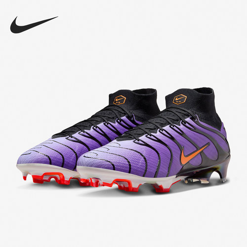 Nike/耐克正品FG男士2024新款天然硬质草地足球鞋FV4553-500