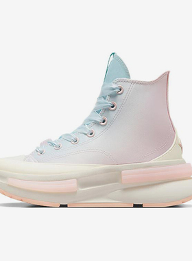 Converse/匡威正品Run Star Legac女子时尚潮流高帮板鞋A09108C