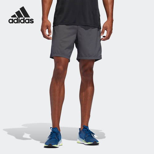 Adidas/阿迪达斯正品当季男子 SUPERNOVA SHORT梭织短裤 DQ1901