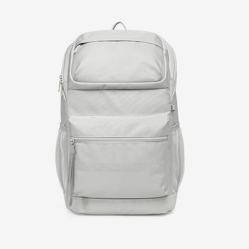 斯凯奇新款男女大容量双肩包