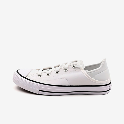 Converse/匡威正品新款女士简约耐磨透气减震支撑低帮板鞋A03076C