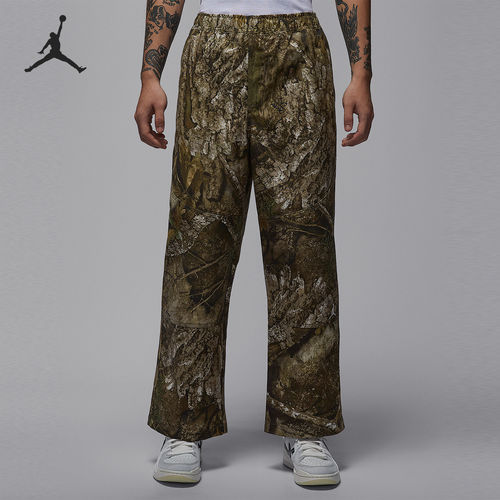 Nike/耐克正品Jordan男士宽松梭织时尚复古长裤HV0643-222