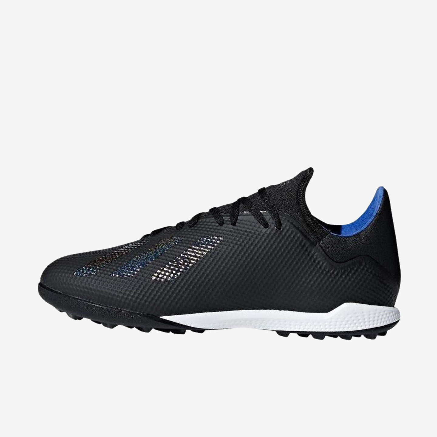 Adidas阿迪达斯正品X18.3男运动舒适防滑耐磨足球鞋D98077