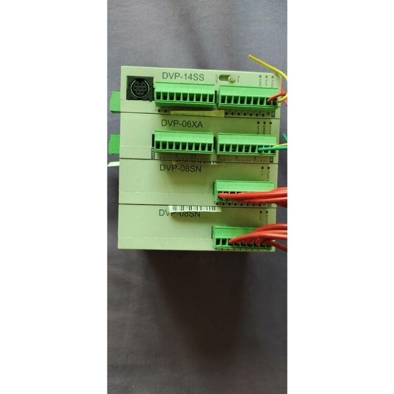 议价台达PLC。DVP-14SS。DVP-06XA。D。DVP-
