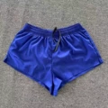 G Three-Quarter Pants Blue