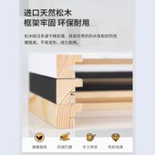 照片墙装 饰墙相框组合创意挂墙客厅背景墙墙上相册墙Y免打孔相片