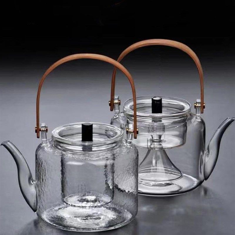 耐高温加厚玻璃茶壶养生煮茶壶泡茶泡茶杯电陶炉烧水Y壶蒸汽煮茶,餐饮具,茶壶,淘宝优惠券,粉丝福利购,淘宝优惠卷