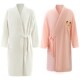 速干浴巾浴袍家j用男女可穿可裹非纯棉全棉吸水浴裙简约情侣款 睡