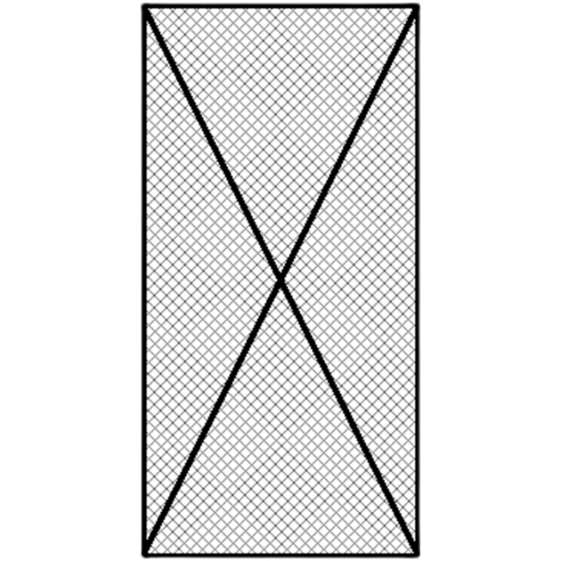 复古工业风铁艺铁丝网装饰墙面铁网格墙屏风隔断网Y酒吧舞蹈教室