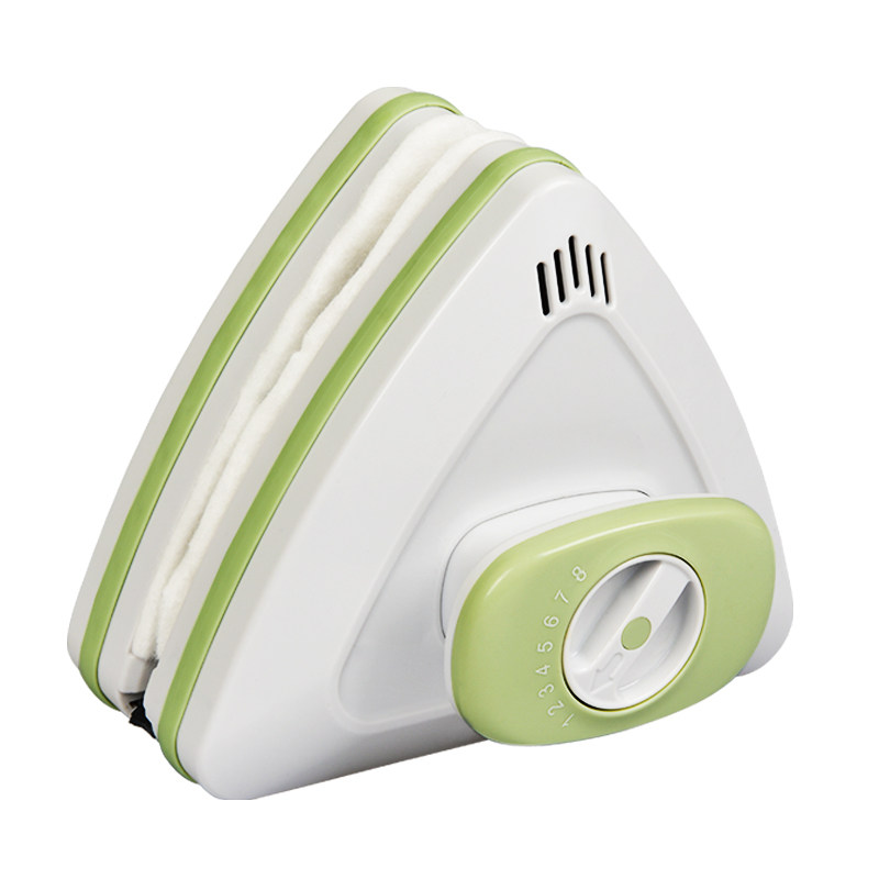 双面擦家用玻璃神器搽厚窗w户中空强磁楼清洁刮子工具双层可调磁