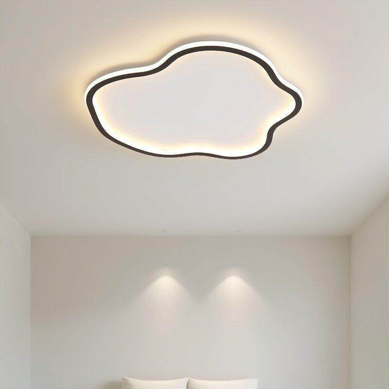 护眼卧室灯LE约D吸灯简现代儿童房间主卧房云朵书创顶意家用灯具,家装灯饰光源,智能吸顶灯,淘宝优惠券,粉丝福利购,淘宝优惠卷