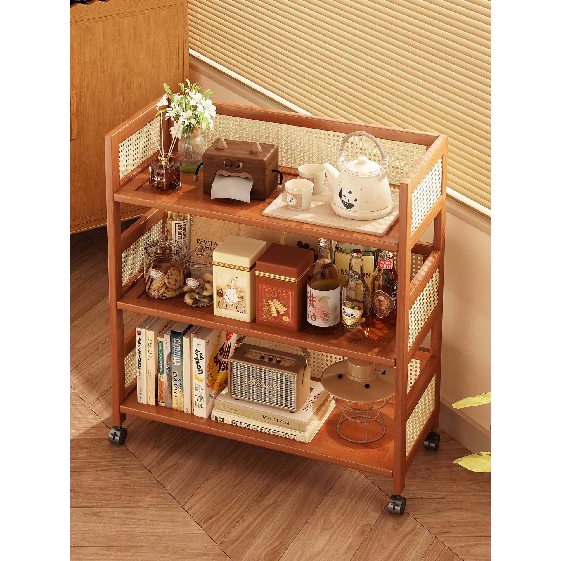 i可ns风小推零车客厅家用移动床头柜几沙72438边发卧室简易食置物,住宅家具,移动边几/推车,淘宝优惠券,粉丝福利购,淘宝优惠卷