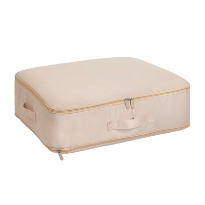 免抽气被子压缩袋羽绒服收纳袋