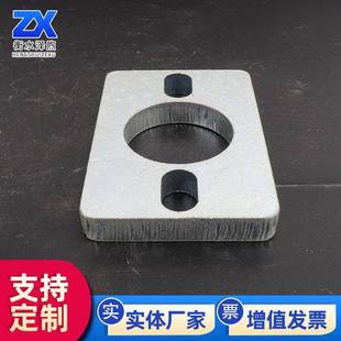 定制破碎锤粉碎钳1寸球阀卡子工程机械配件球阀卡子