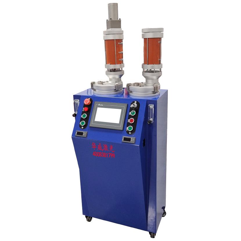 双桶金属粉末送粉器金属送粉机激光熔覆送料机3D打印热喷涂