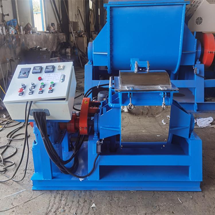 捏合机实现高粘度物料的剪切混合捏合功能不锈钢电加热捏合机