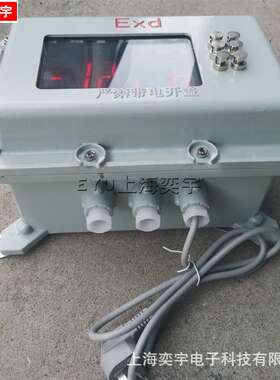 GB-032隔爆型称重显示器RS232232C串行通讯接口报警功能防爆仪表