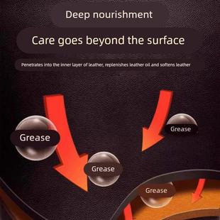 家用黑色鞋油皮鞋上光绵羊油真皮保养油皮革修覆膏护理鞋油