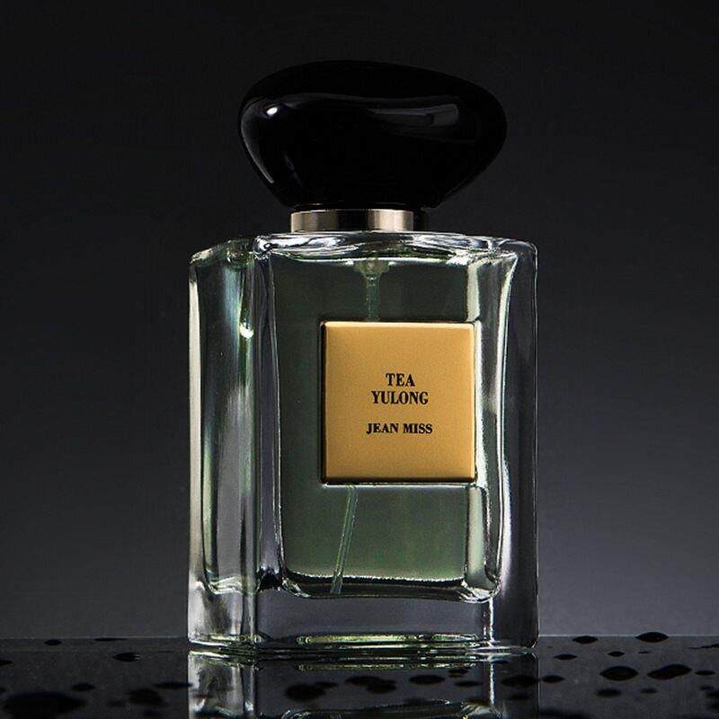 小城伊香品牌女士流沙香水牡丹玉龙茶岩兰草皇家沉香男士香水批