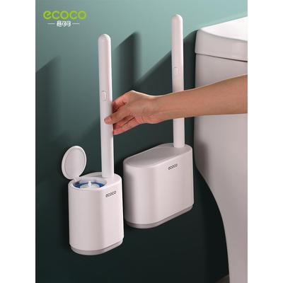 日本精工MUJIE一次性马桶刷壁挂式家用化妆室无死角清洁蹲坑洗厕