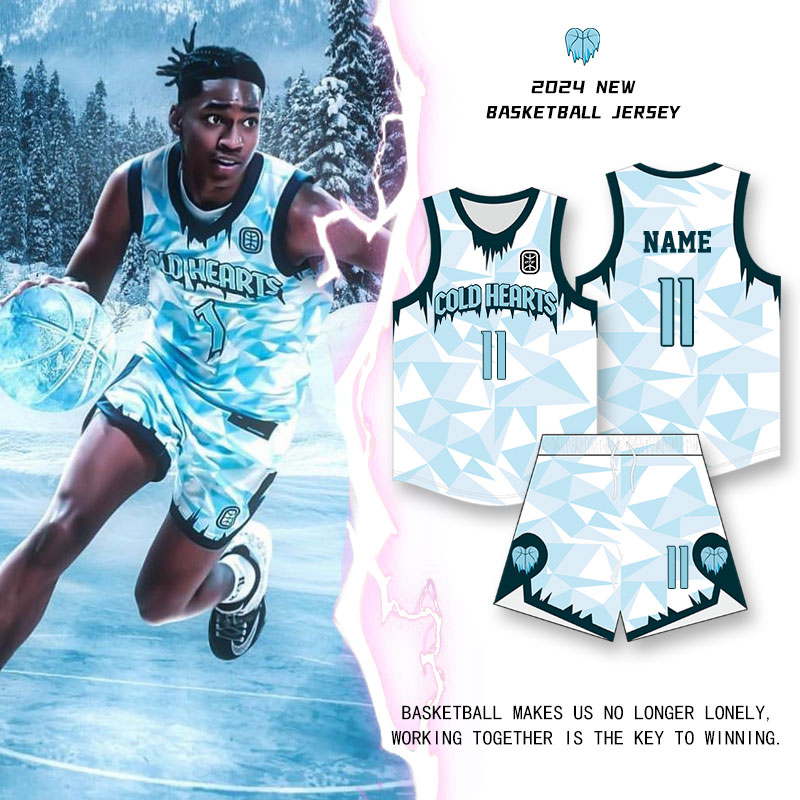 篮球服定制新款OTE联赛球衣