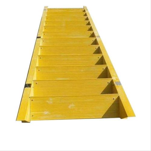 基坑爬梯双侧带扶手护栏基坑斜梯工地施工安全钢扶梯护笼厂家定制