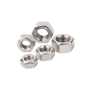 316L  321  310S  2507 不锈钢 GB6170  1型六角螺母