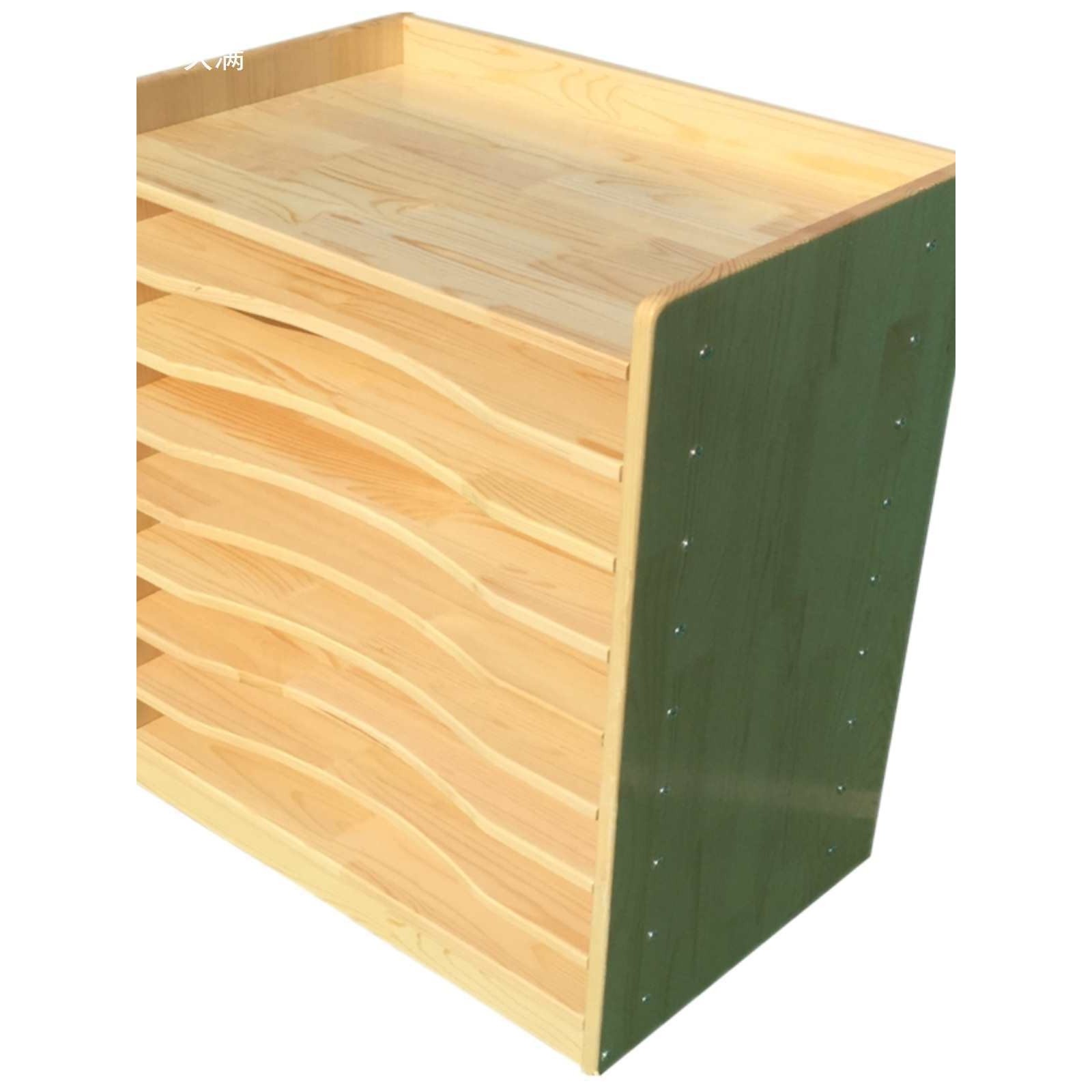 幼儿园实木画纸柜画室4K开卡纸收纳柜多功能纸张存储架12层画纸架,玩具/童车/益智/积木/模型,垂直悬浮玩具,淘宝优惠券,粉丝福利购,淘宝优惠卷