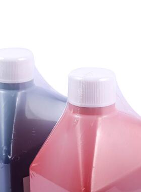 太阳牌敏油1公升装TY-PY3x-型派系印3列/红蓝黑三色太阳光敏印光