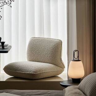 日式飘窗台飘窗改造一整套网红阳台小茶桌一体懒人沙发榻榻米单人