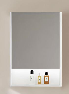 MR先.T间AO陶生小41524户型墙免漆实木浴室柜挂式卫生洗手间梳妆