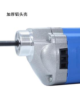 源头厂家20VDWT手提式米混凝土动器震动捣棒振全2铜电机配50#10棒