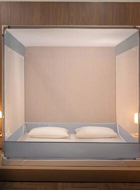 .类母婴防摔蚊帐12×.20多规NIAN方顶A格