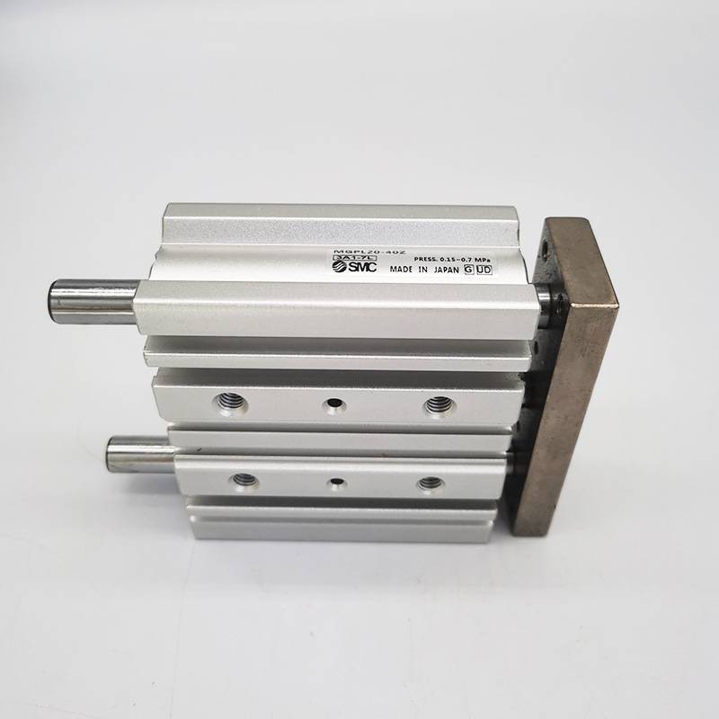 原装SMC三杆气缸MGPM MGPL-25 \30\40\50\75\100\125\150