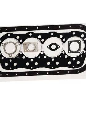 吉鑫祥6T叉车配锡柴CA4DF3-12GCG3U发动机全车纸垫修理包