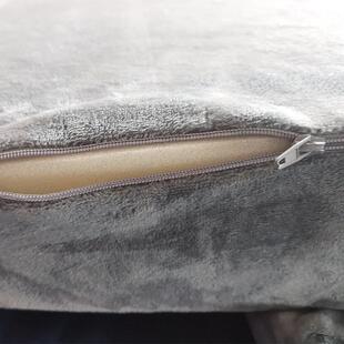 XWW西床上靠垫亚马逊三角靠枕床头牙大背腰靠垫记忆棉靠背班头靠