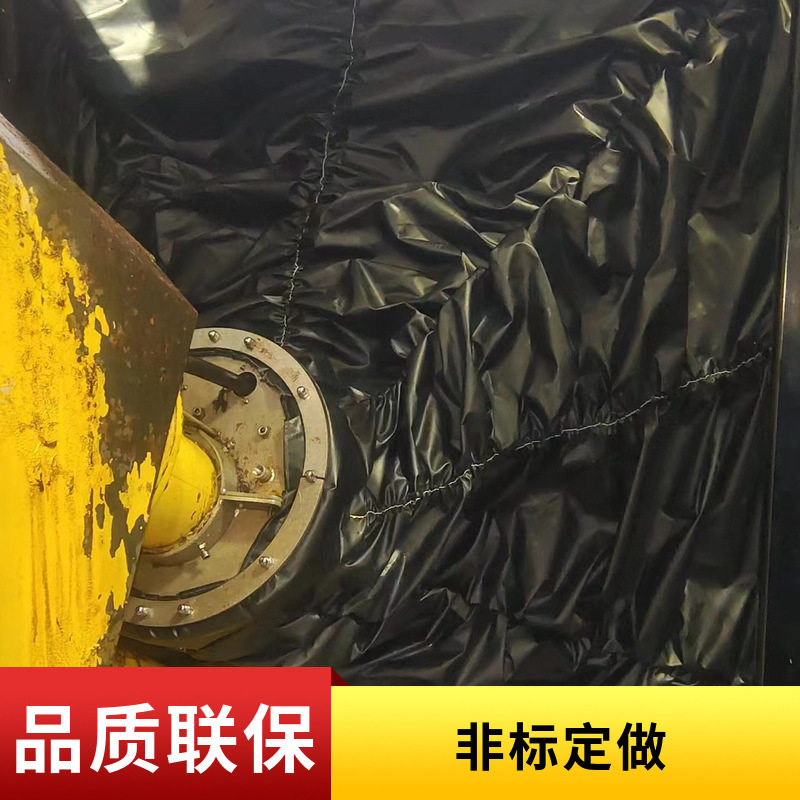 安川GP600防水机器人防护服玻璃板防尘防静电工业隔热