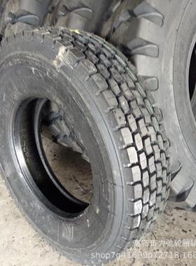 11R22.15汽车大轮胎真空LQQ胎中短途半挂车货车轮胎.载防扎现货1r